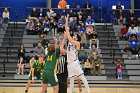 MBBall vs Lyndon State  Wheaton College Men's Basketball vs Vermont State University Lyndon. - Photo By: KEITH NORDSTROM : Wheaton, basketball, MBBall204, Lyndon